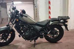 Honda CMX 500 Rebel - 2019