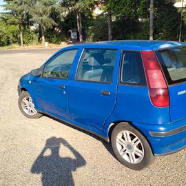 fiat punto 1.7 td anno 96  