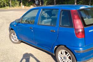 fiat punto 1.7 td anno 96  