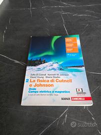 2 La fisica di Cutnell e Johnson volume 2