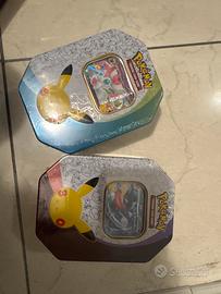 Carte pokemon 30 anniversario