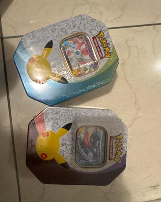 Carte pokemon 30 anniversario