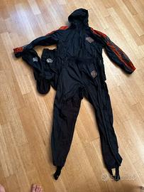 HARLEY DAVIDSON BORSA- ANTIACQUA - FELPA