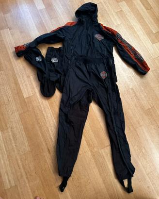 HARLEY DAVIDSON BORSA- ANTIACQUA - FELPA