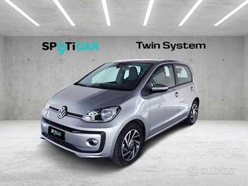 Volkswagen up! 1.0 5p. move BlueMotion Technology