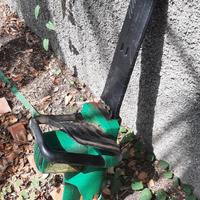 elettrosega a catena black & decker