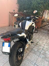 Benelli TRK 502