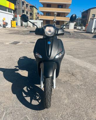 Liberty S50 ancora in garanzia