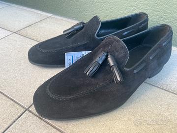 Scarpe uomo mocassino nr 40 nuove