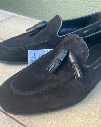 Scarpe uomo mocassino nr 40 nuove