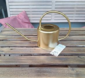 Annaffiatoio oro NUOVO