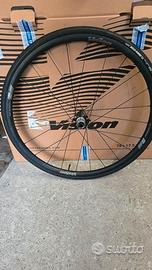 Ruote TRIMAX 25 Disc TLR - corpetto Shimano