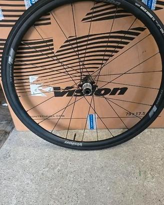 Ruote TRIMAX 25 Disc TLR - corpetto Shimano