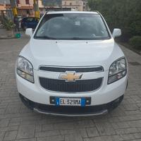 CHEVROLET ORLANDO GPL
