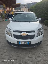 CHEVROLET ORLANDO GPL