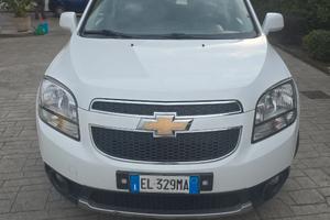 CHEVROLET ORLANDO GPL