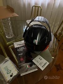 Casco moto AX9 AGV  KTM