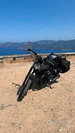 moto guzzi v7 rough