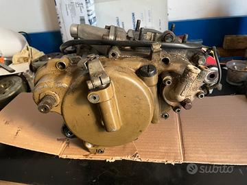 Gilera 50 motori 4 e 6 marce