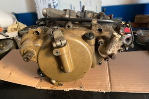 Gilera 50 motori 4 e 6 marce