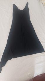 vestito in Jersey  tg M