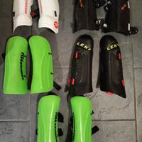 protezioni parastinchi sci 