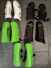 protezioni parastinchi sci 