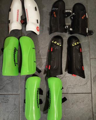 paramani e parastinchi sci 