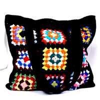 Artigianato Fiorentino Borsa da spalla Bohemien 