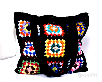 Artigianato Fiorentino Borsa da spalla Bohemien 