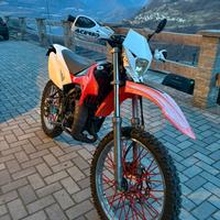 beta RR 50 enduro 2015 ORIGINALE
