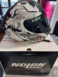 Casco moto integrale Nolan X-804 rs ultra carbon