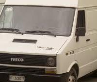 Iveco turbo daily 35-10  ricambi (1987)