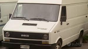 Iveco turbo daily 35-10  ricambi (1987)