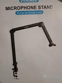 microphone stand ak-49