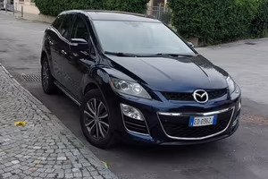 mazda cx 7
