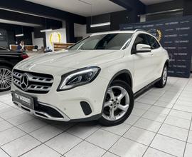 Mercedes-benz GLA 180 GLA 180 d Automatic Executiv