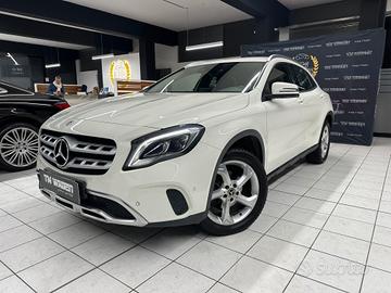 Mercedes-benz GLA 180 GLA 180 d Automatic Executiv