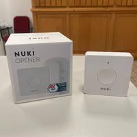 Nuki Opener & Bridge