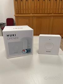 Nuki Opener & Bridge