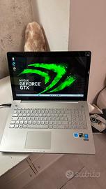 Asus N550J 15.6" Touch Full HD