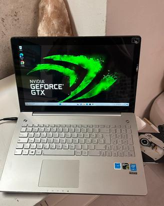 Asus N550J 15.6" Touch Full HD
