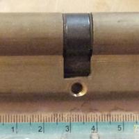 Blocchetto serratura