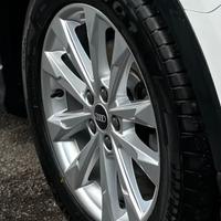 Cerchi 18 più Gomme 235/55 R 18 Audi Q3 wolswagen