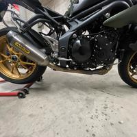 Scarico completo Arrow Triumph speed triple 1050