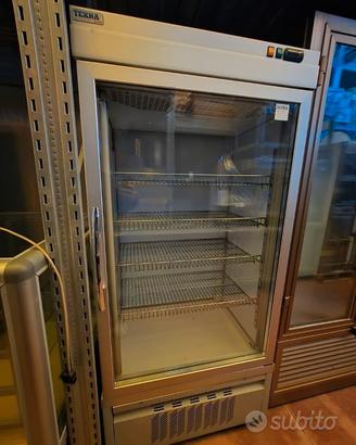 ❄️ Frigorifero verticale TEKNA 9200NFP 🧊