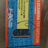telecamera ispezione
