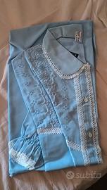 Camicia da notte vintage nuova 