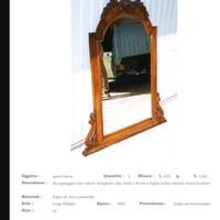 Antiquariato n. 3624