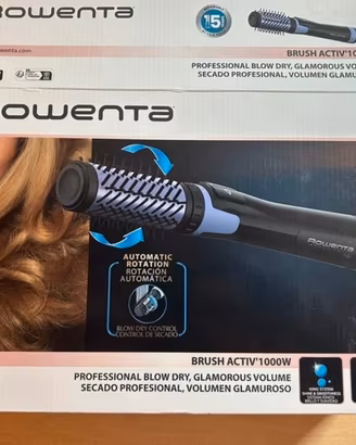 Spazzola rotante Rowenta Brush Activ